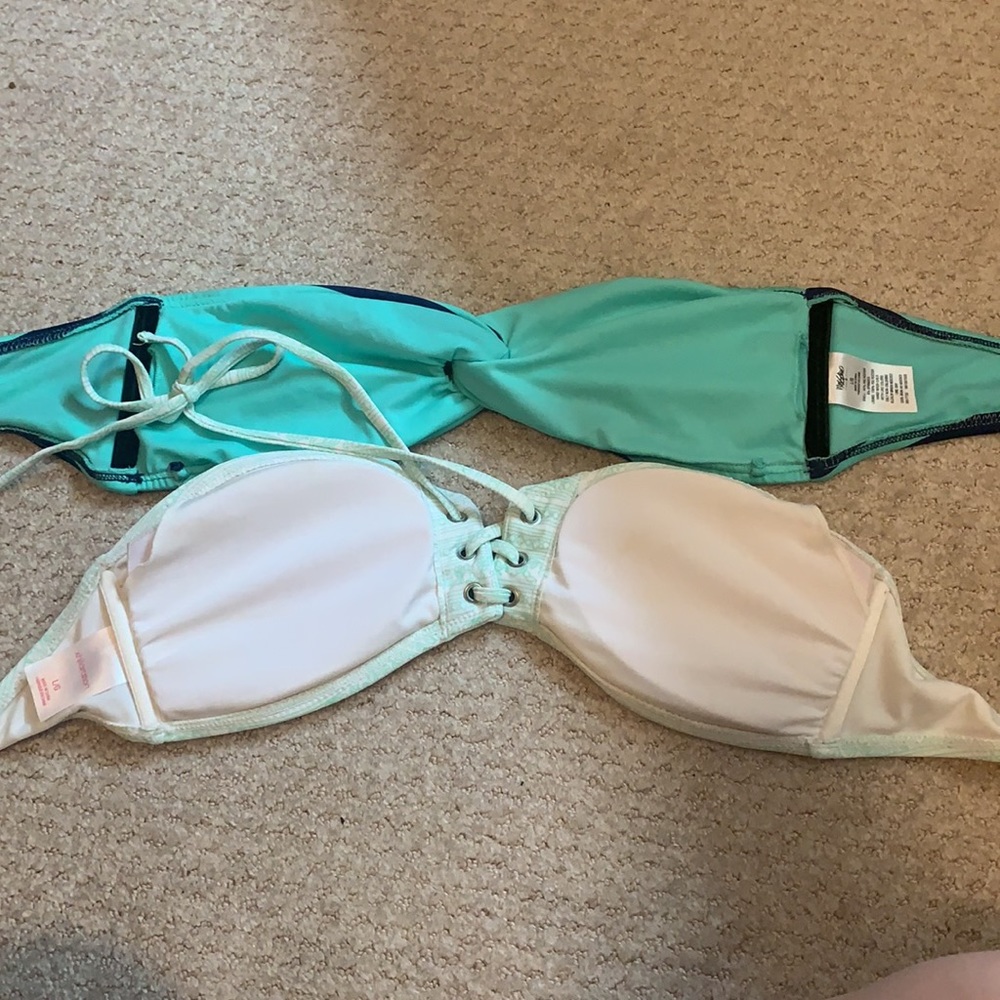 Two swimsuits - Picture 2 of 2